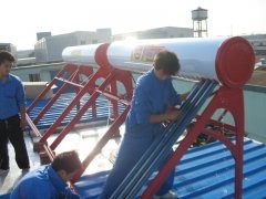 谢通门热水器维修