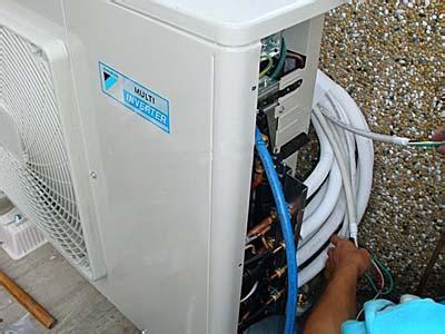 谢通门商场中央空调分析及中央空调的维保分析